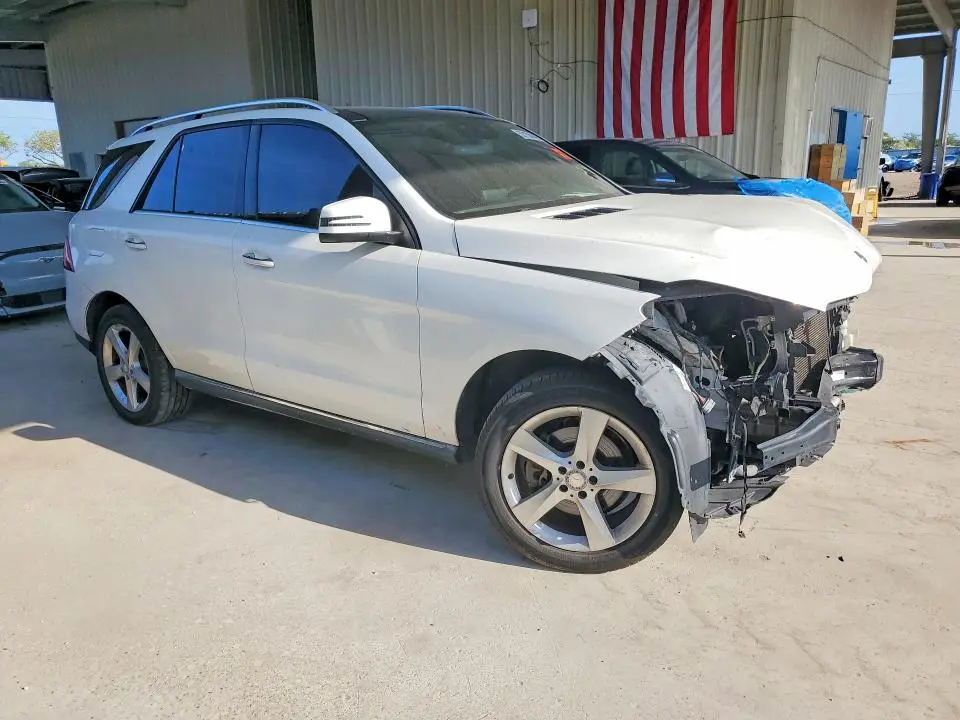 2016 MERCEDES-BENZ GLE 350  