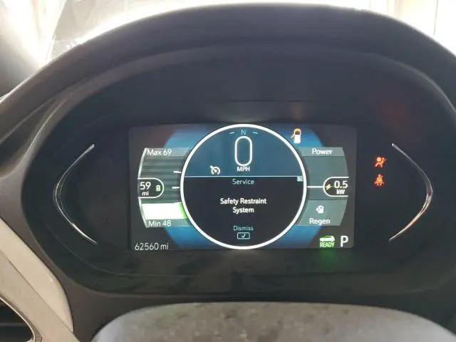 2020 CHEVROLET BOLT EV LT