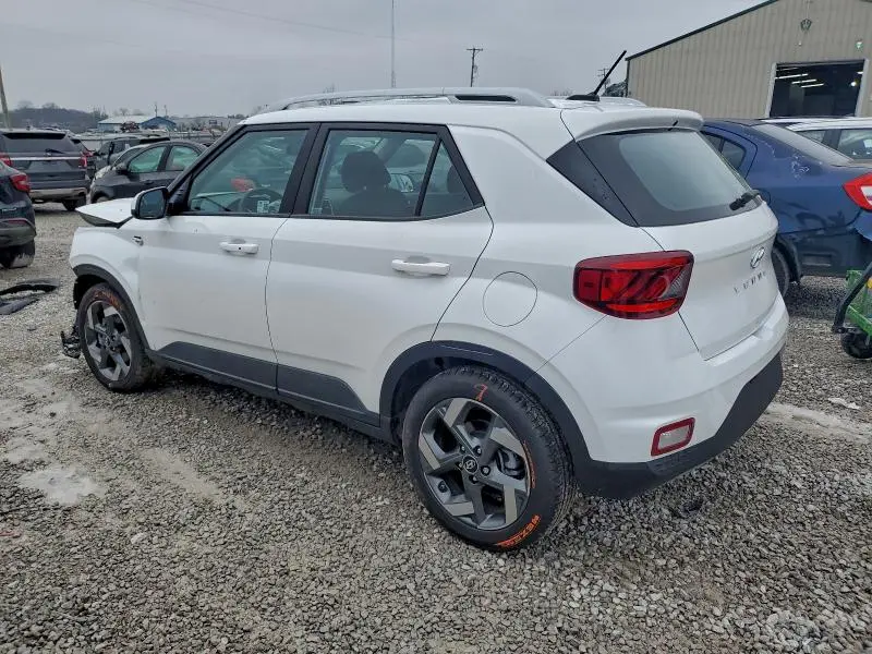 2024 HYUNDAI VENUE SEL  