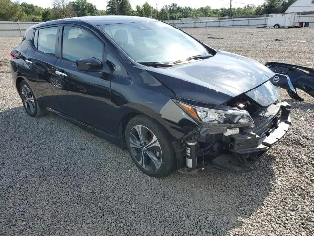 2020 NISSAN LEAF SV  