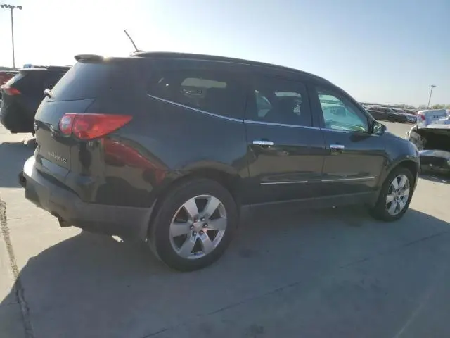 2012 CHEVROLET TRAVERSE LTZ