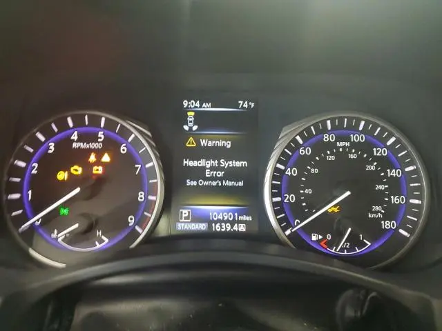 2014 INFINITI Q50 BASE  