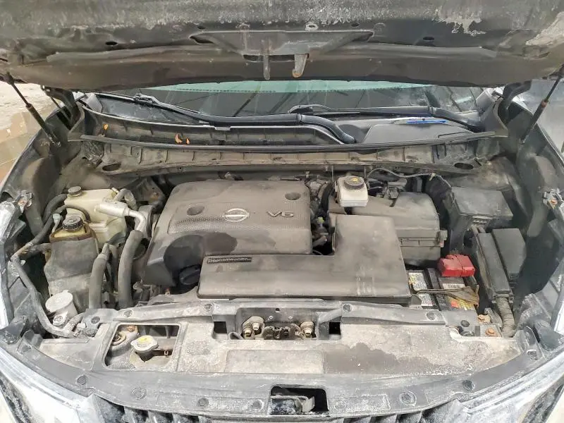 2015 NISSAN MURANO S  