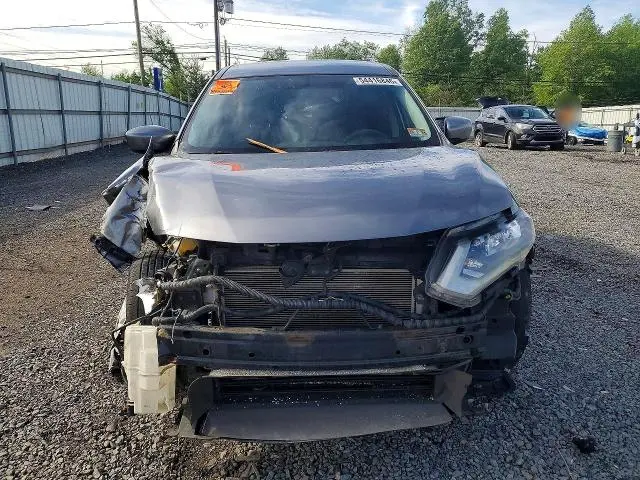 2017 NISSAN ROGUE   