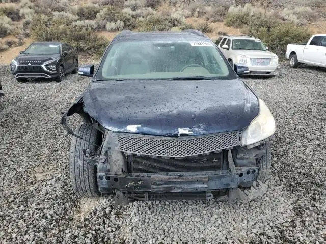 2011 CHEVROLET TRAVERSE LT  