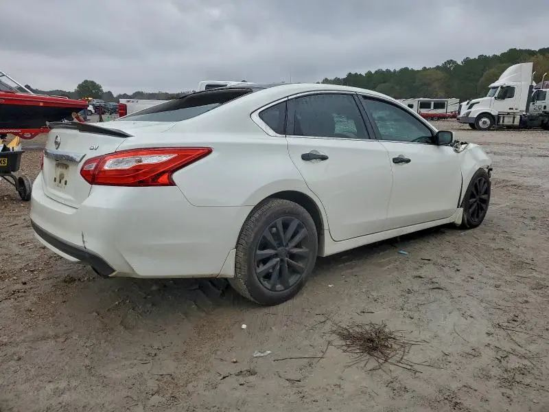 2017 NISSAN ALTIMA 2.5  