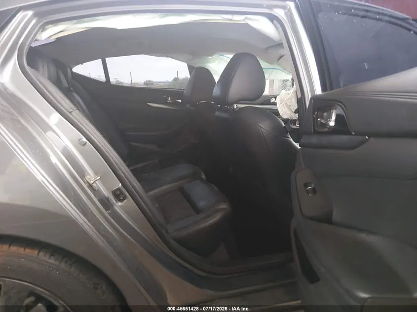 2018 NISSAN MAXIMA 3.5 SR