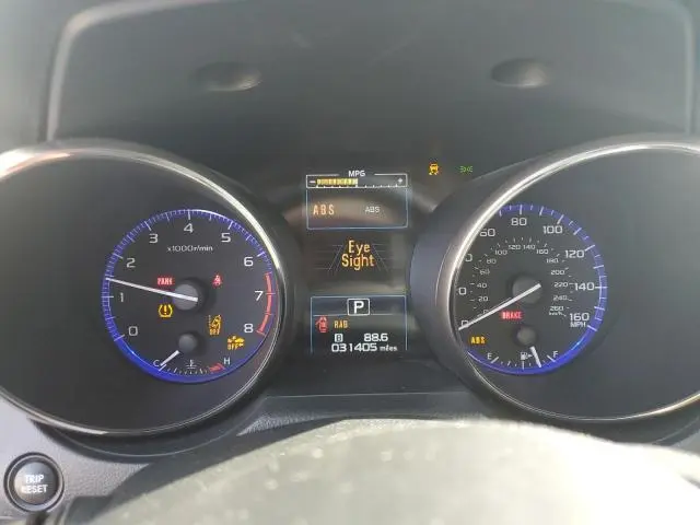 2019 SUBARU OUTBACK TOURING  