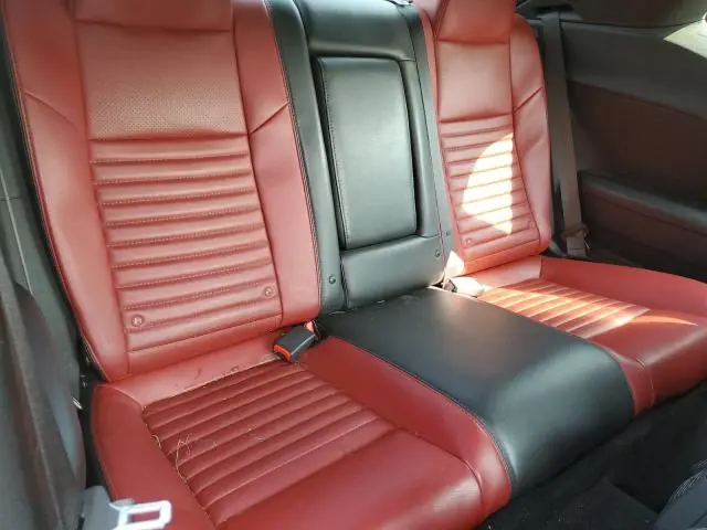 2013 DODGE CHALLENGER SXT  