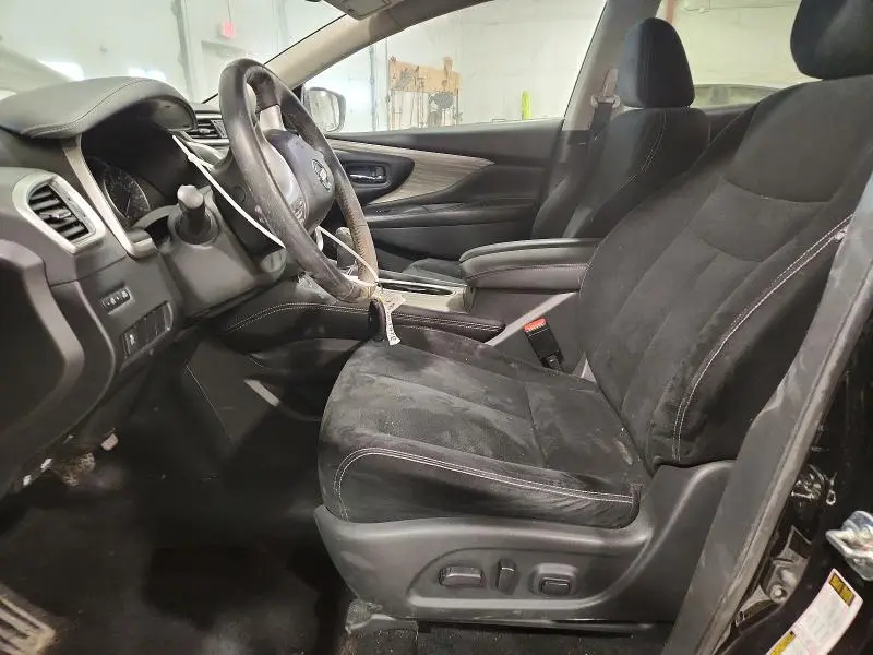 2018 NISSAN MURANO SV  
