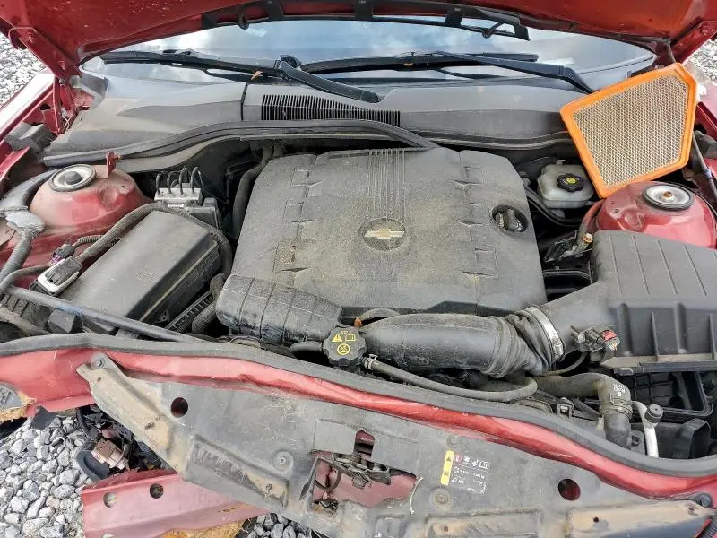 2015 CHEVROLET CAMARO LT  