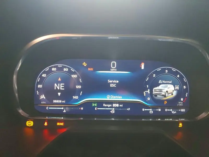 2024 CHEVROLET TAHOE K1500 PREMIER  