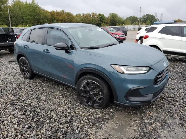 2024 HONDA HR-V SPORT  