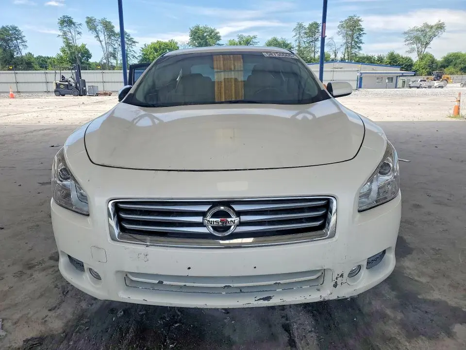 2010 NISSAN MAXIMA 3.5 S  