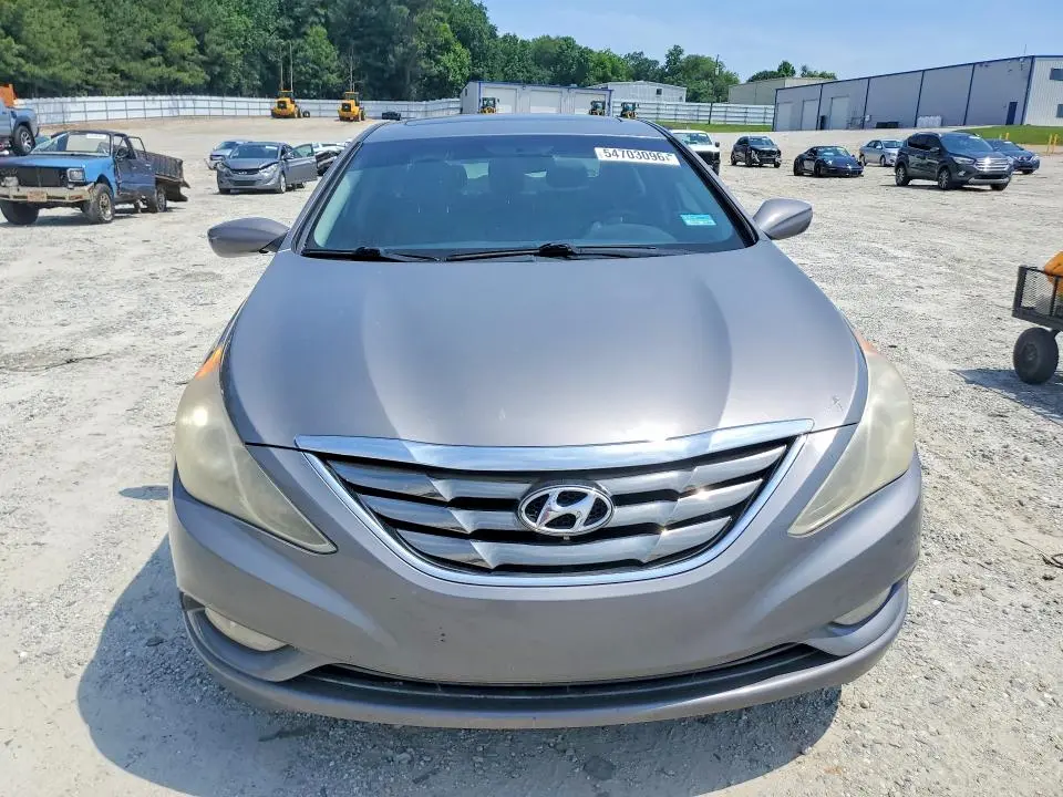 2011 HYUNDAI SONATA SE  