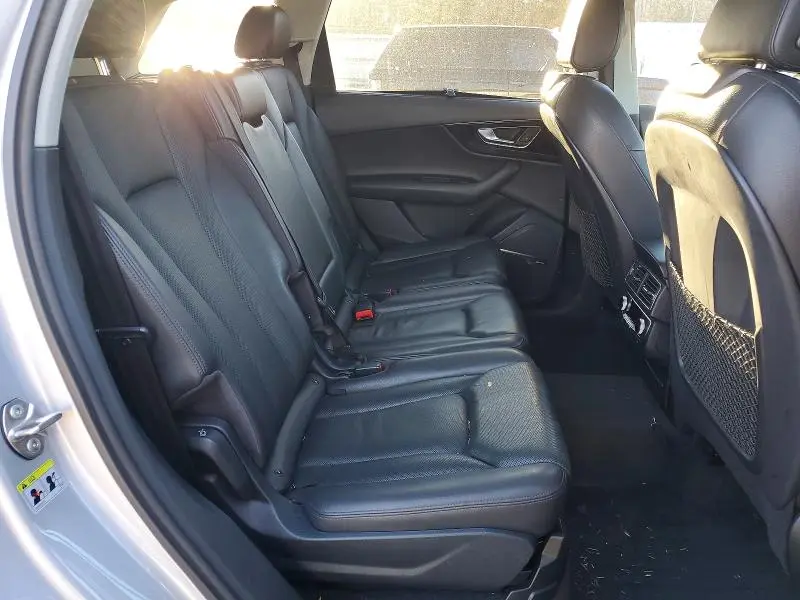 2017 AUDI Q7 PREMIUM PLUS  