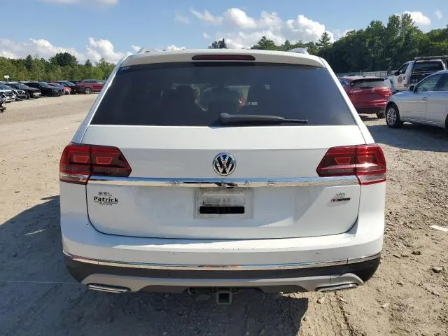 2018 VOLKSWAGEN ATLAS SEL  