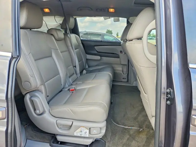2016 HONDA ODYSSEY EXL  