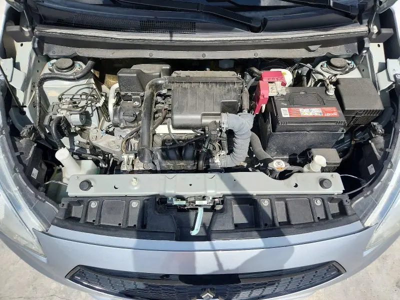 2020 MITSUBISHI MIRAGE G4 ES  
