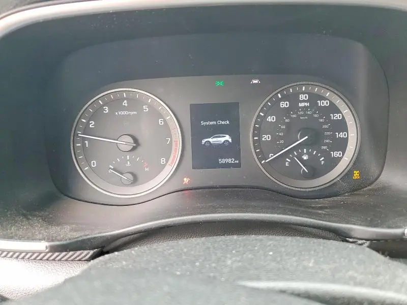 2019 HYUNDAI TUCSON SEL  