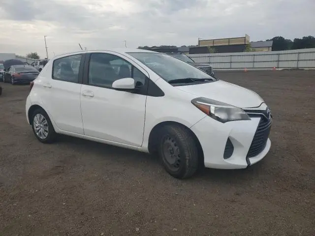 2017 TOYOTA YARIS L  