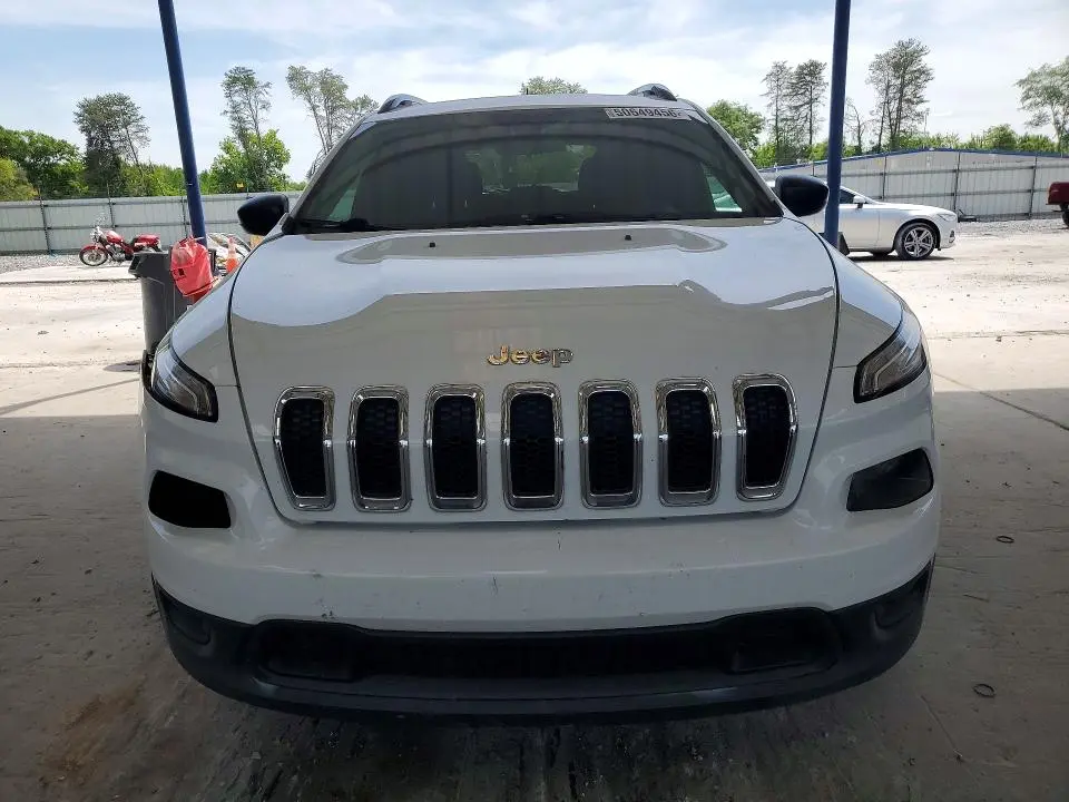2017 JEEP CHEROKEE SPORT  