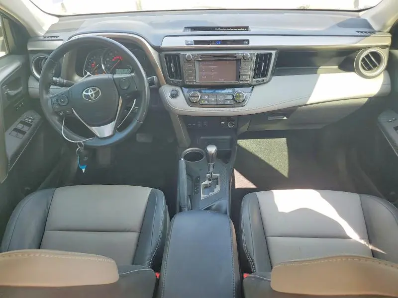 2014 TOYOTA RAV4 LIMITED  