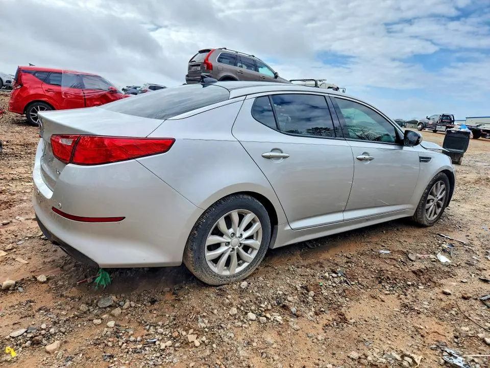 2014 KIA OPTIMA EX  
