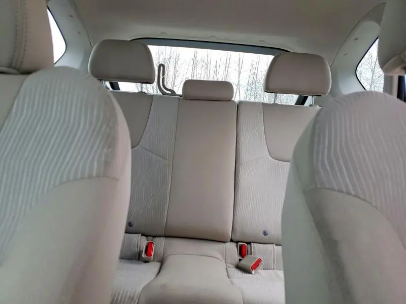 2010 SUBARU IMPREZA OUTBACK SPORT  