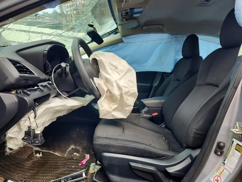 2018 SUBARU IMPREZA   