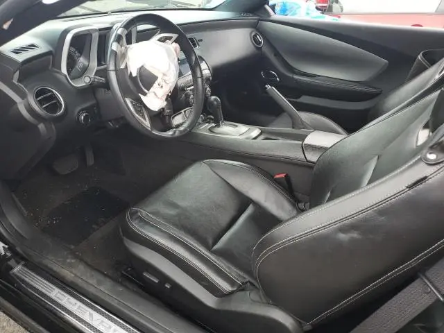 2010 CHEVROLET CAMARO SS  