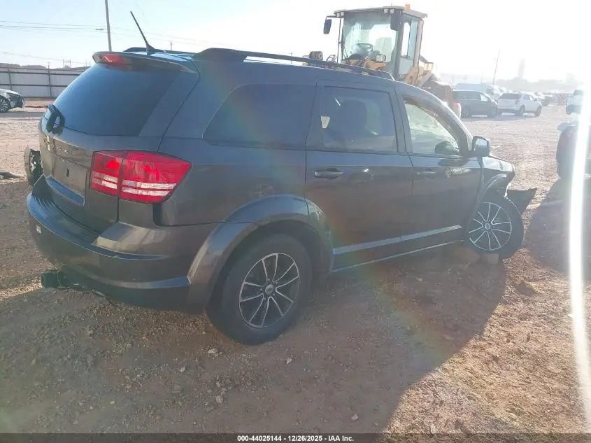 2018 DODGE JOURNEY SE