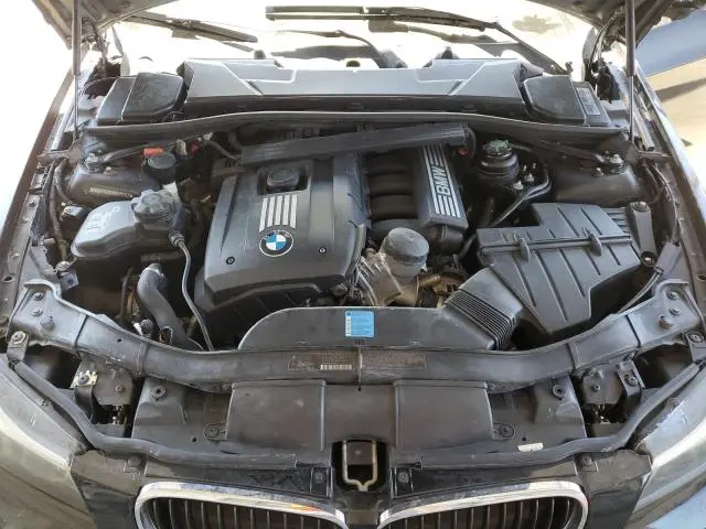 2011 BMW 328 I SULEV  