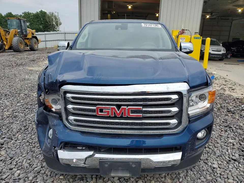 2019 GMC CANYON SLT  