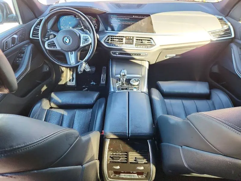 2022 BMW X5 XDRIVE45E  