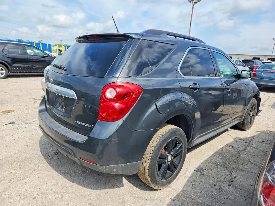 2014 CHEVROLET EQUINOX LT  