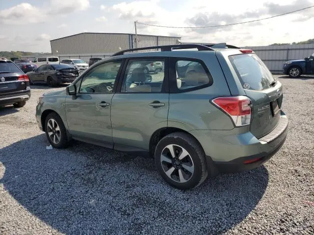 2018 SUBARU FORESTER 2.5I  