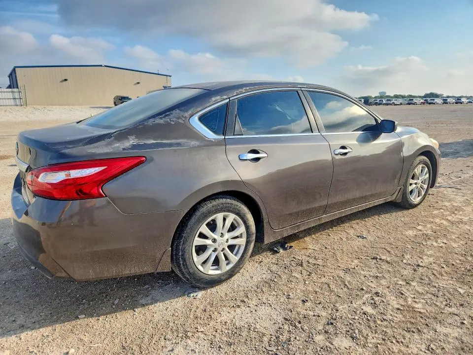 2016 NISSAN ALTIMA 2.5 S  
