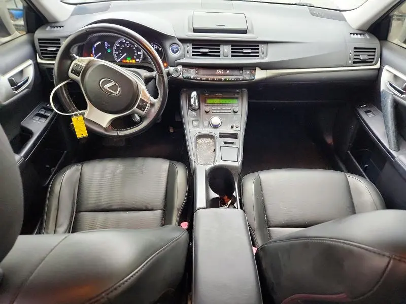 2012 LEXUS CT 200  