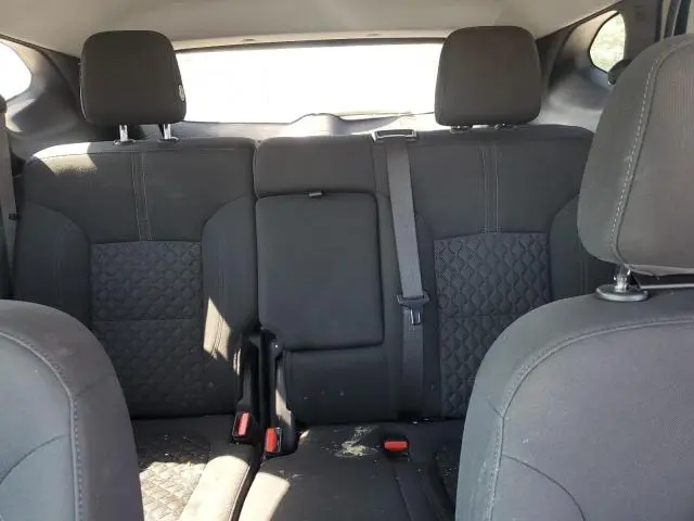 2021 CHEVROLET BLAZER 2LT