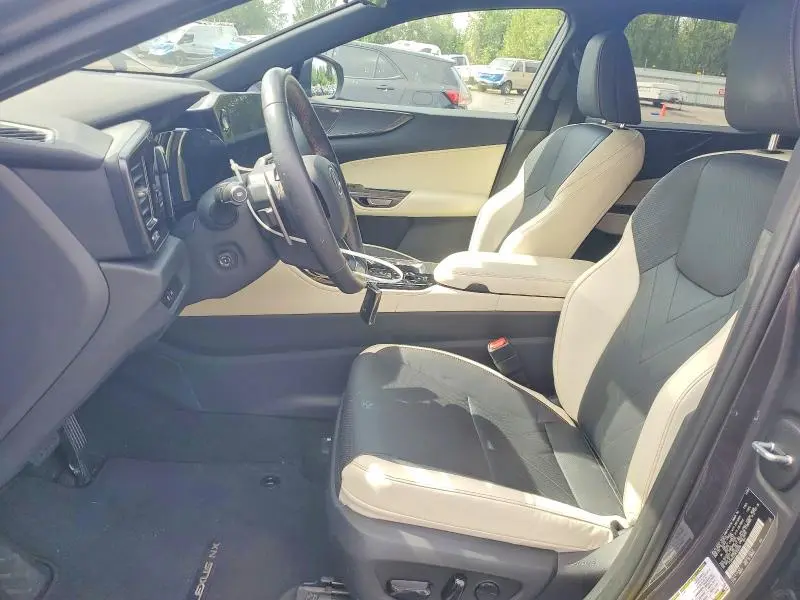 2024 LEXUS NX 350 LUXURY  