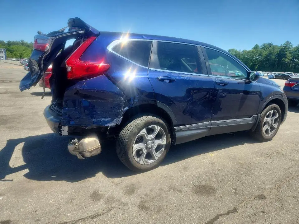 2018 HONDA CR-V EXL  