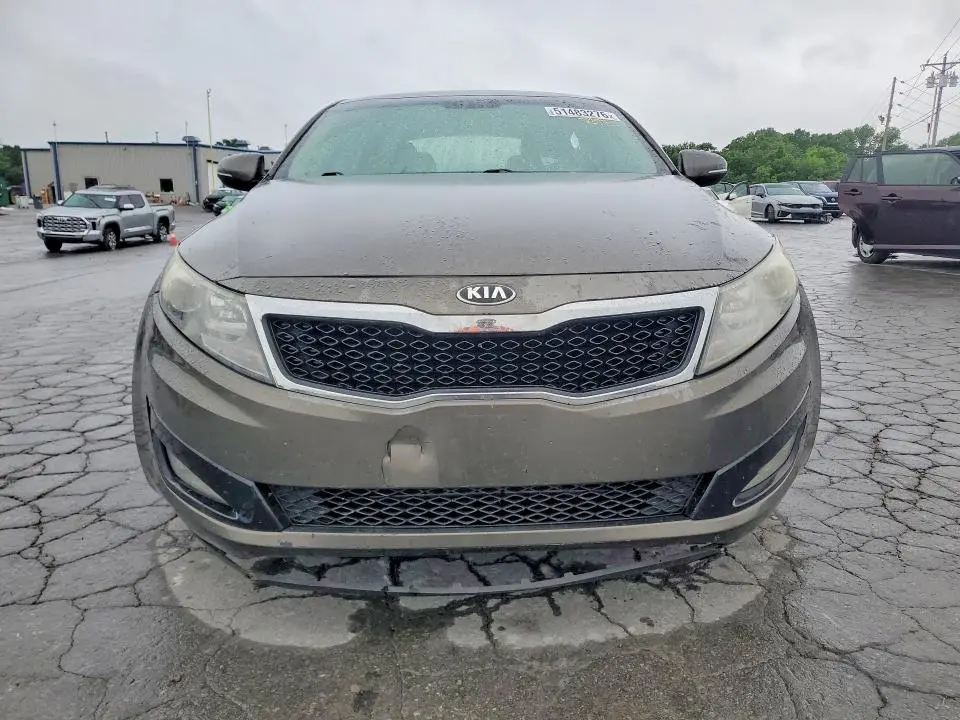 2013 KIA OPTIMA LX  