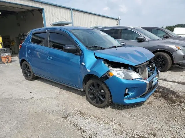 2022 MITSUBISHI MIRAGE SE  