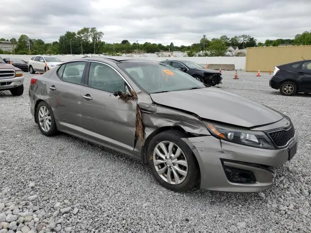 2015 KIA OPTIMA EX  