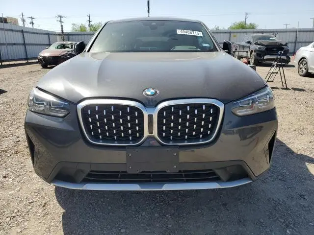 2024 BMW X4 XDRIVE30I  