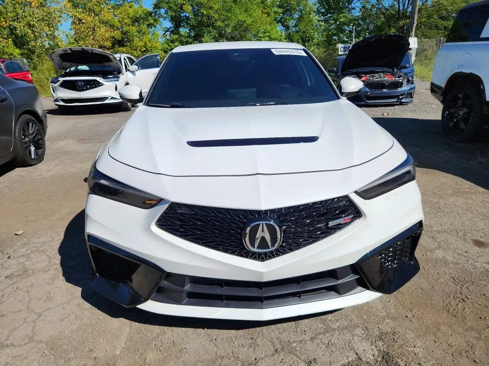 2025 ACURA INTEGRA TYPE S  