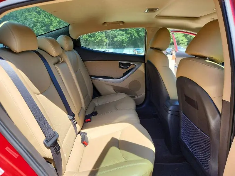 2011 HYUNDAI ELANTRA LIMITED  