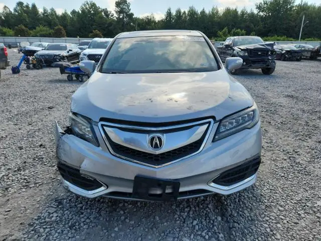 2018 ACURA RDX   