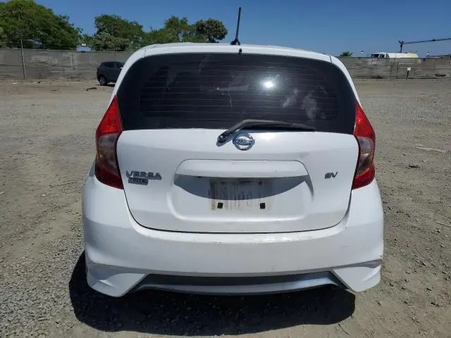 2017 NISSAN VERSA NOTE S  